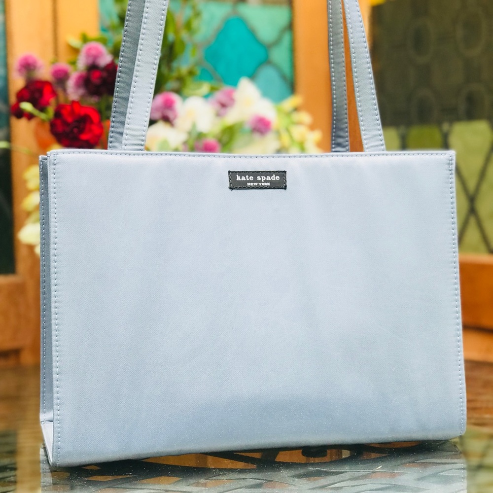 Kate Spade Baby Blue